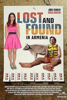 Lost and Found in Armenia - Movie Poster (xs thumbnail)