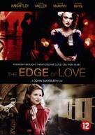 The Edge of Love - Dutch Movie Cover (xs thumbnail)