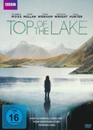 &quot;Top of the Lake&quot; - German DVD movie cover (xs thumbnail)