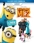 Despicable Me 2 Cover