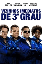 The Watch - Brazilian DVD movie cover (xs thumbnail)