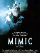 Mimic - French Movie Poster (xs thumbnail)