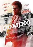 Domino - Spanish Movie Poster (xs thumbnail)