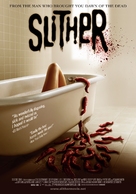 Slither - Dutch Movie Poster (xs thumbnail)
