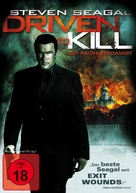 Driven to Kill - German Movie Cover (xs thumbnail)