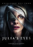 Los ojos de Julia - DVD movie cover (xs thumbnail)