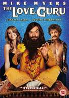 The Love Guru - British Movie Cover (xs thumbnail)