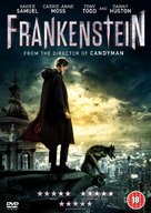 Frankenstein - British Movie Cover (xs thumbnail)