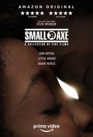 Small Axe - British Movie Poster (xs thumbnail)