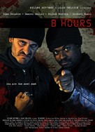 8 Hours - Belgian Movie Poster (xs thumbnail)