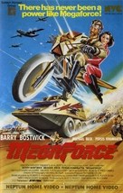 Megaforce - Movie Cover (xs thumbnail)