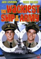 The Wackiest Ship in the Army - Movie Cover (xs thumbnail)