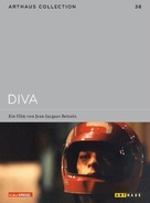 Diva - French Movie Cover (xs thumbnail)