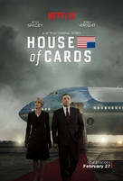 &quot;House of Cards&quot; - Movie Poster (xs thumbnail)
