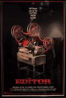 The Editor - Movie Poster (xs thumbnail)