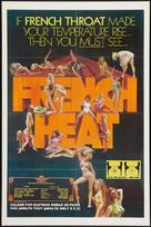 French Heat - Movie Poster (xs thumbnail)