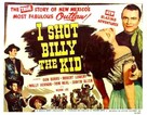 I Shot Billy the Kid - Movie Poster (xs thumbnail)