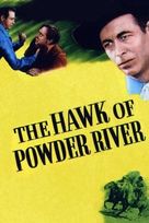 The Hawk of Powder River - Movie Cover (xs thumbnail)
