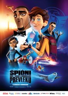 Spies in Disguise - Czech Movie Poster (xs thumbnail)