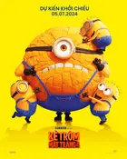 Despicable Me 4 - Vietnamese Movie Poster (xs thumbnail)