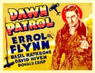 The Dawn Patrol - British Movie Poster (xs thumbnail)
