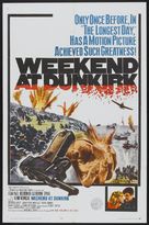 Week-end &agrave; Zuydcoote - Movie Poster (xs thumbnail)