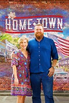 &quot;Home Town&quot; - Movie Cover (xs thumbnail)