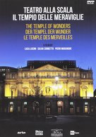 Teatro alla Scala: Il tempio delle meraviglie - Italian DVD movie cover (xs thumbnail)