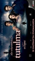 The Twilight Saga: Eclipse - Turkish Movie Poster (xs thumbnail)