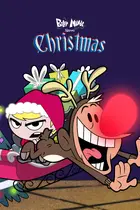 "The Grim Adventures of Billy & Mandy" Billy and Mandy Save Christmas Cover