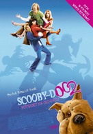Scooby Doo 2: Monsters Unleashed - Polish Movie Poster (xs thumbnail)