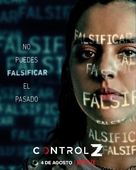 &quot;Control Z&quot; - Mexican Movie Poster (xs thumbnail)