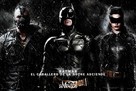 The Dark Knight Rises - Chilean Movie Poster (xs thumbnail)