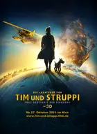 The Adventures of Tintin Poster