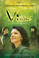 Vision - Brazilian Movie Poster (xs thumbnail)