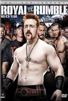 WWE Royal Rumble - DVD movie cover (xs thumbnail)