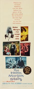 The Helen Morgan Story - Movie Poster (xs thumbnail)