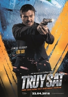 Truy Sat - Vietnamese Movie Poster (xs thumbnail)