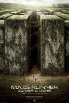 The Maze Runner - Argentinian Movie Poster (xs thumbnail)