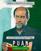 Puan - Argentinian Movie Poster (xs thumbnail)