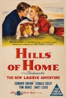 Hills of Home - Australian Movie Poster (xs thumbnail)