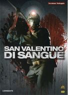 My Bloody Valentine - Italian DVD movie cover (xs thumbnail)