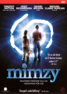 The Last Mimzy - Swedish DVD movie cover (xs thumbnail)