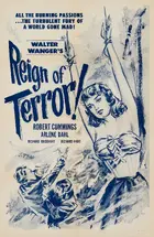 Reign of Terror Poster