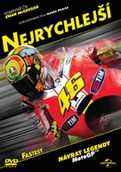Fastest - Czech DVD movie cover (xs thumbnail)