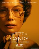 Candy - Brazilian Movie Poster (xs thumbnail)