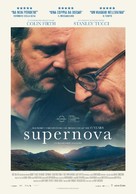 Supernova - Italian Movie Poster (xs thumbnail)