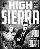 High Sierra - Blu-Ray movie cover (xs thumbnail)