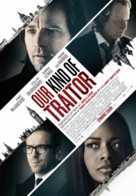 Our Kind of Traitor - Canadian Movie Poster (xs thumbnail)