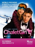 Chalet Girl - British Movie Poster (xs thumbnail)